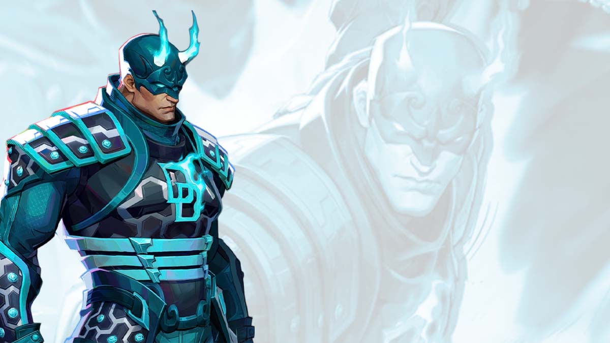 Disney Plus exclusive skin for Marvel Rivals Daredevil