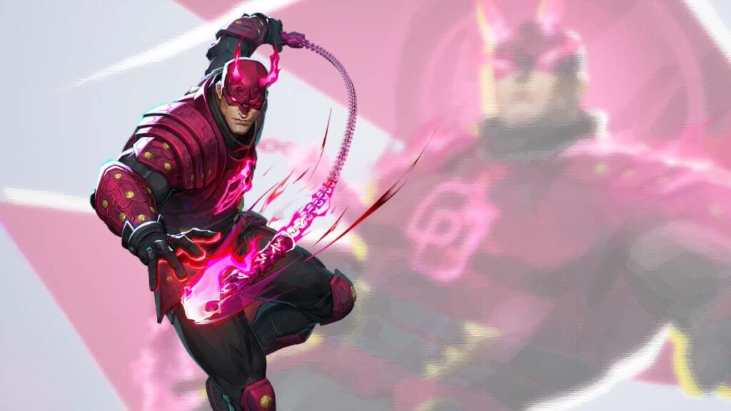 Daredevil in Marvel Rivals