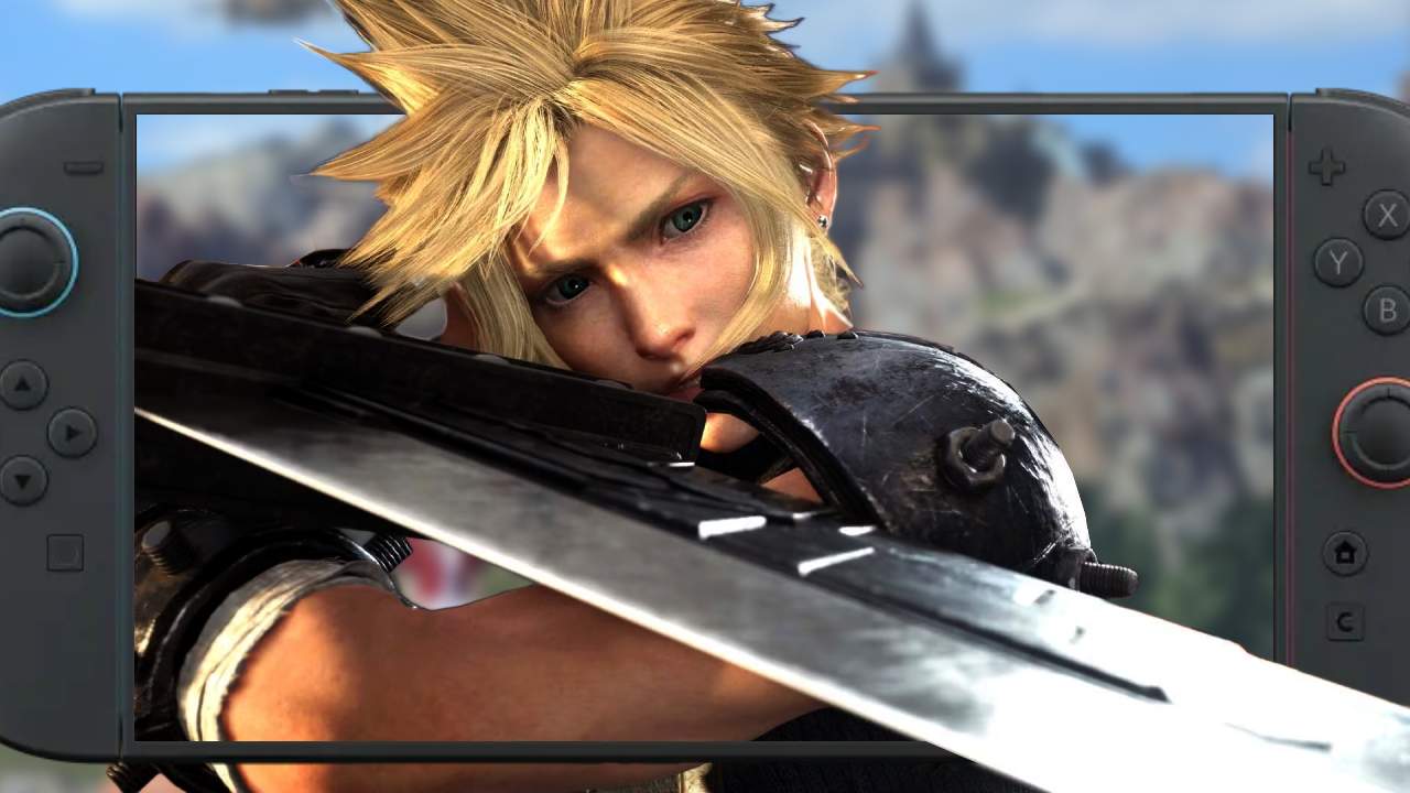 Nintendo Switch 2 devs “can’t avoid” Game Key Cards as everything goes digital, says Final Fantasy 7 Remake director 