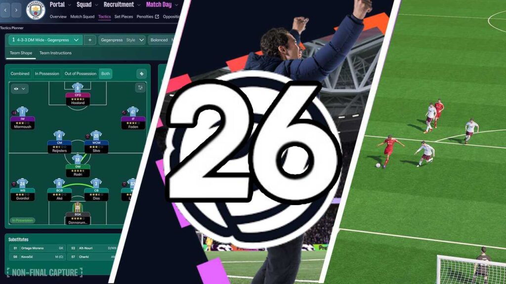 Football Manager 26 Alpha reviews reveal the good, the bad, and the ugly for the first step towards the future of FM