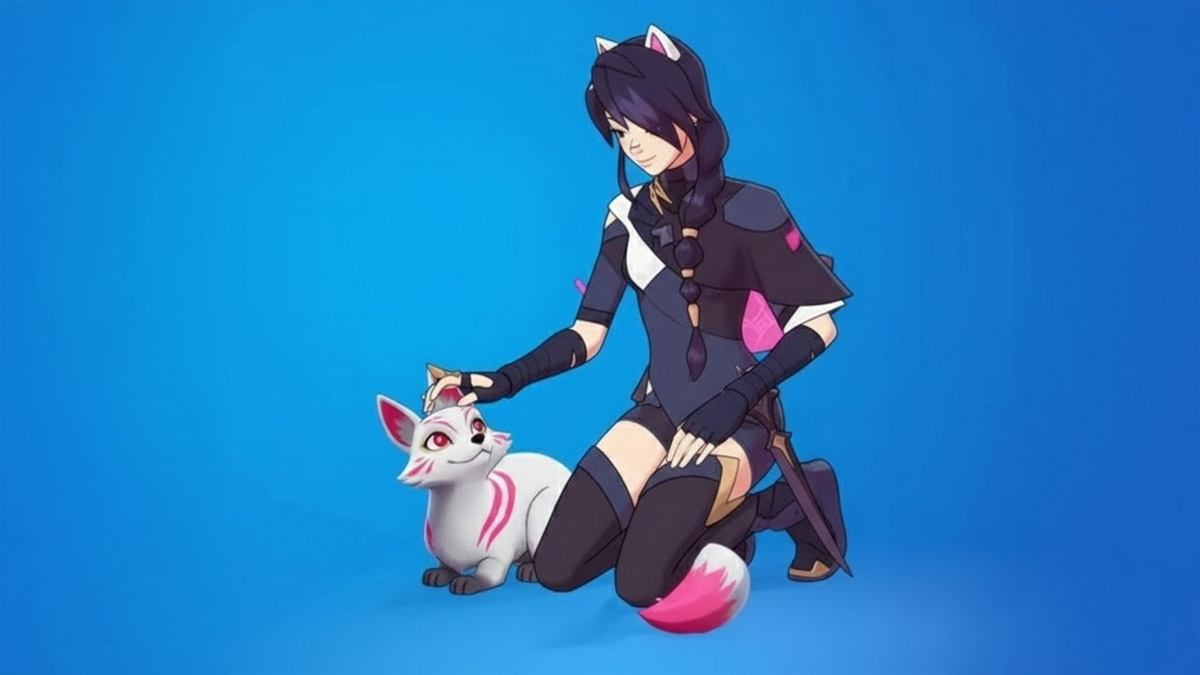 Fortnite Companions will be revealed soon, leak suggests