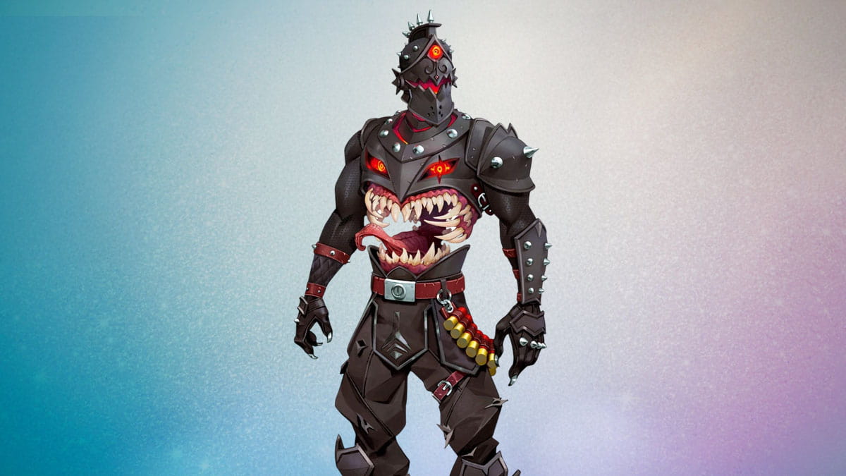 Dark Maw skin in Fortnite