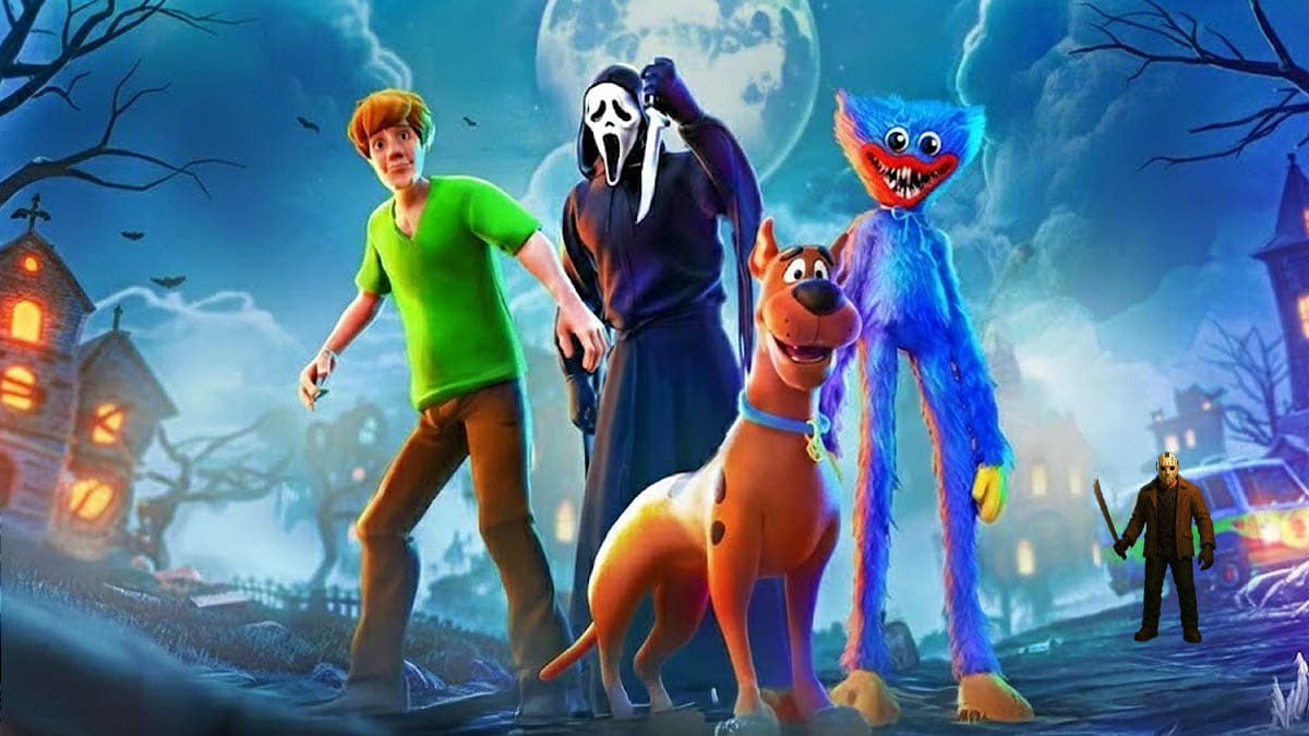 Fortnite early patch notes for the Halloween event