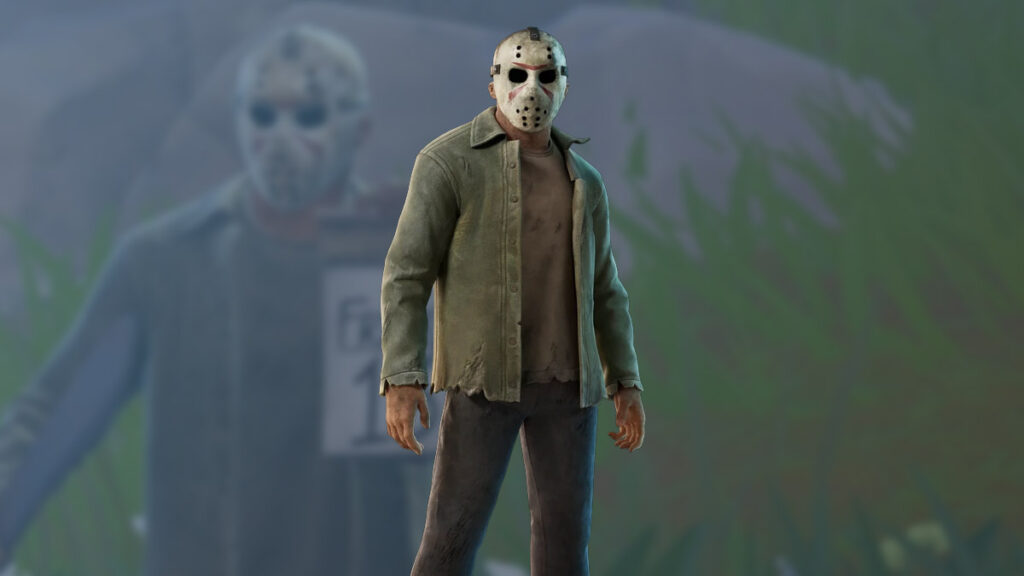 Jason Voorhees skin in Fortnite