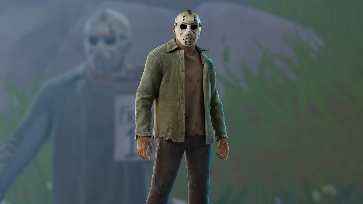 Jason Voorhees skin in Fortnite