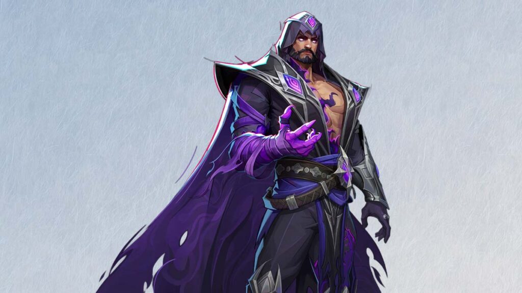 Phantom Sorcerer Doctor Strange skin
