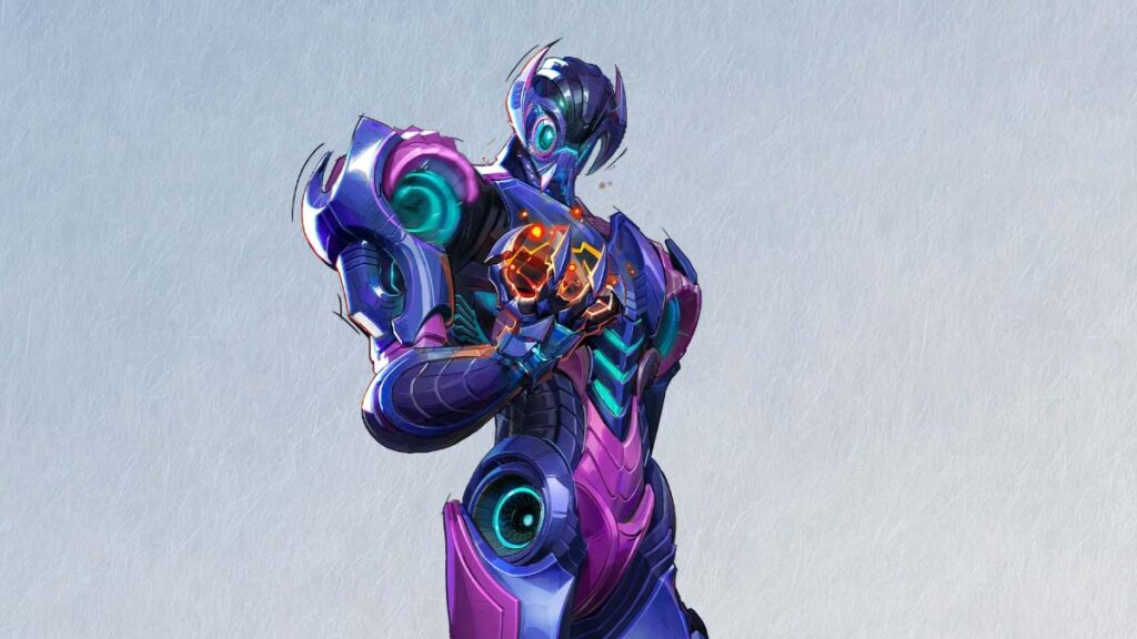 Free Ultron skin in Marvel Rivals