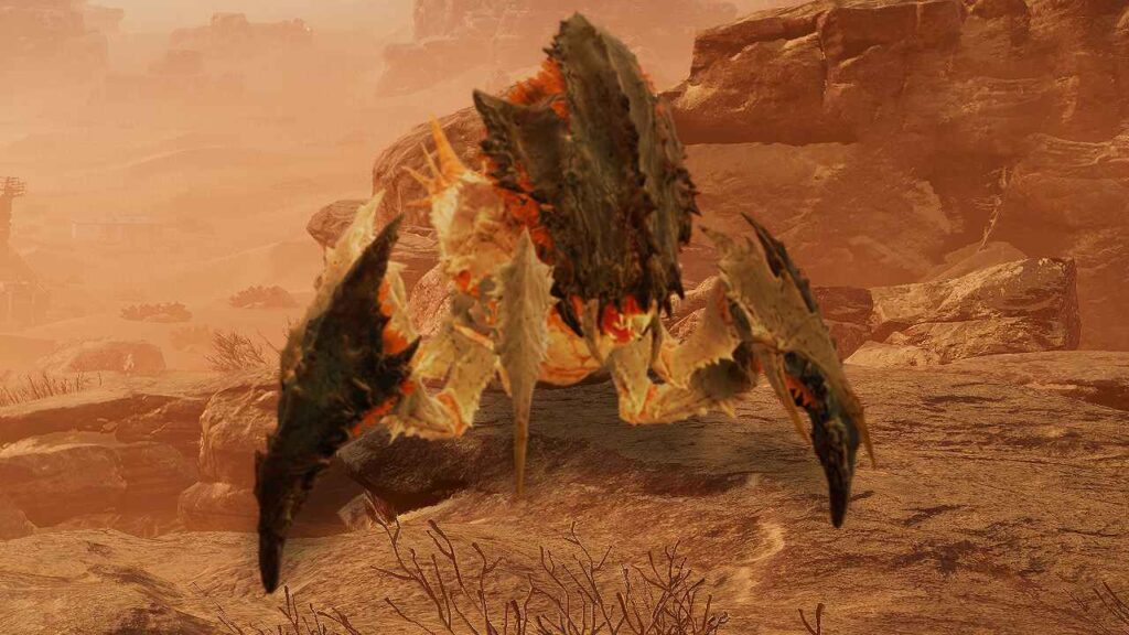 Helldivers 2 Hive Guard