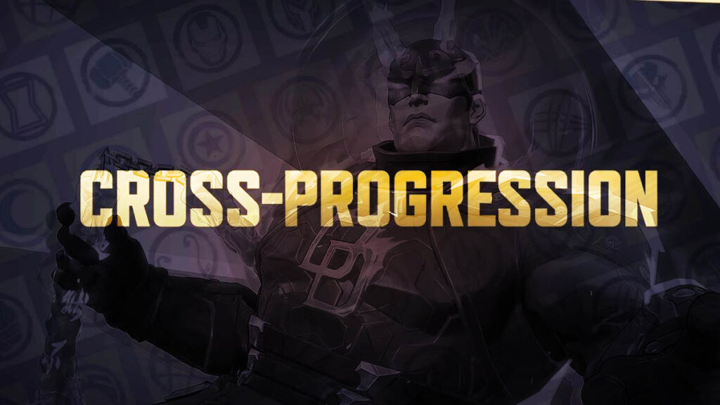Cross-progression in Marvel Rivals