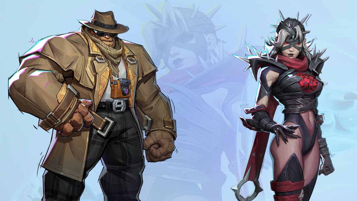 Marvel Rivals drops a wave of free skins with latest update