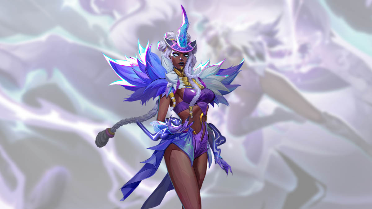 Free Storm skin in Marvel Rivals Season 4.5
