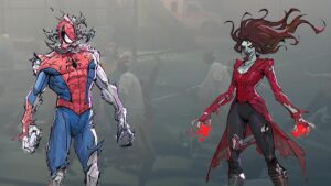 Marvel Rivals Halloween event to bring new skins and game mode