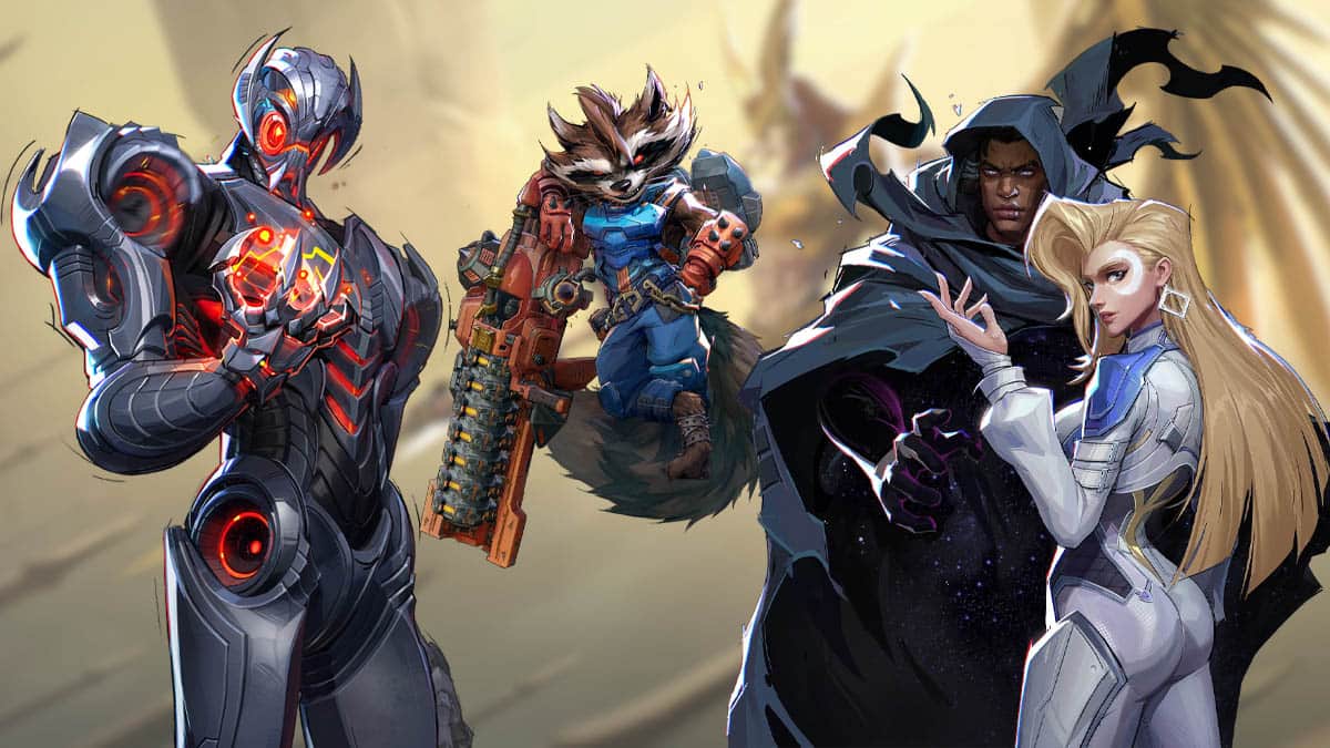 Marvel Rivals unleashes brutal nerf on key healer
