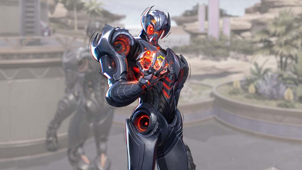 Ultron in Marvel Rivals