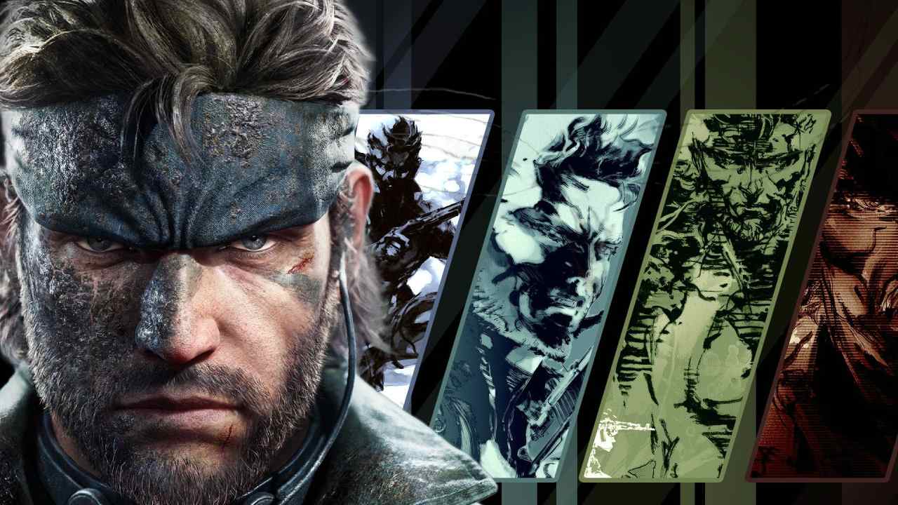 Metal Gear Solid lifetime sales