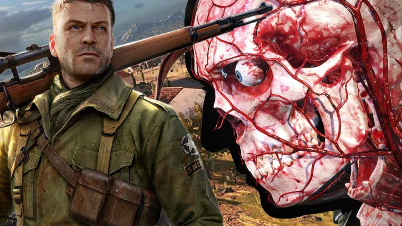 Sniper Elite devs won’t add gorier bullet cams as multiple tests proved more violence went ‘too far’