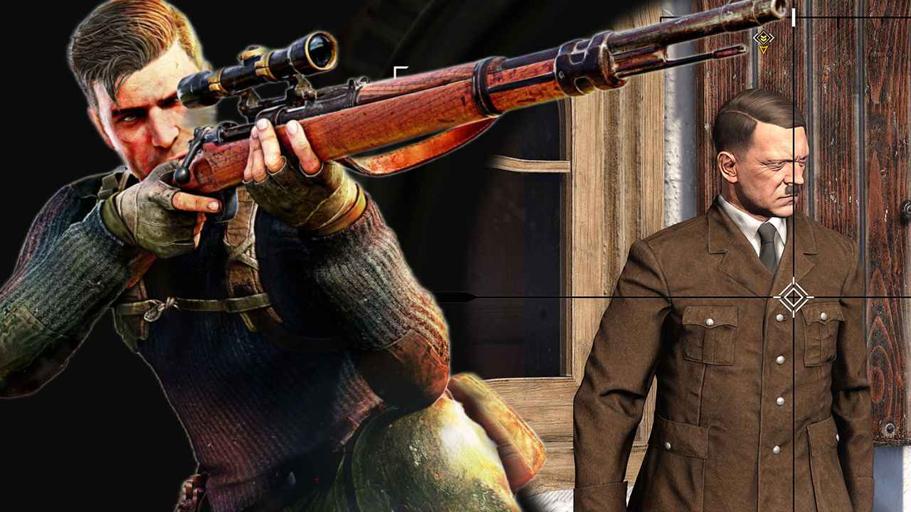 Sniper Elite lead says there’s “still room to grow” as Rebellion hasn’t run out of ideas for its 20-year-old sniping series