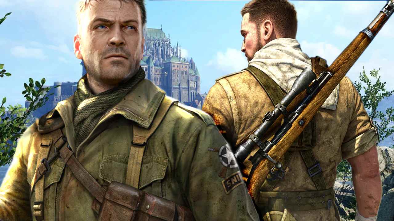 Sniper Elite lead explains the series will stay “grounded in WW2” as “there’s a lot more” Rebellion still hasn’t explored