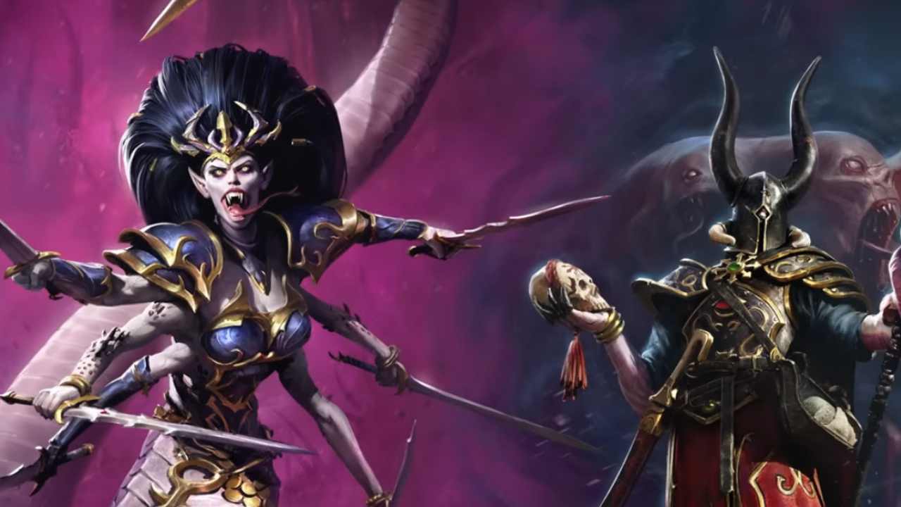 Total War Warhammer devs apologise for “a frustrating year” as players face another DLC delay