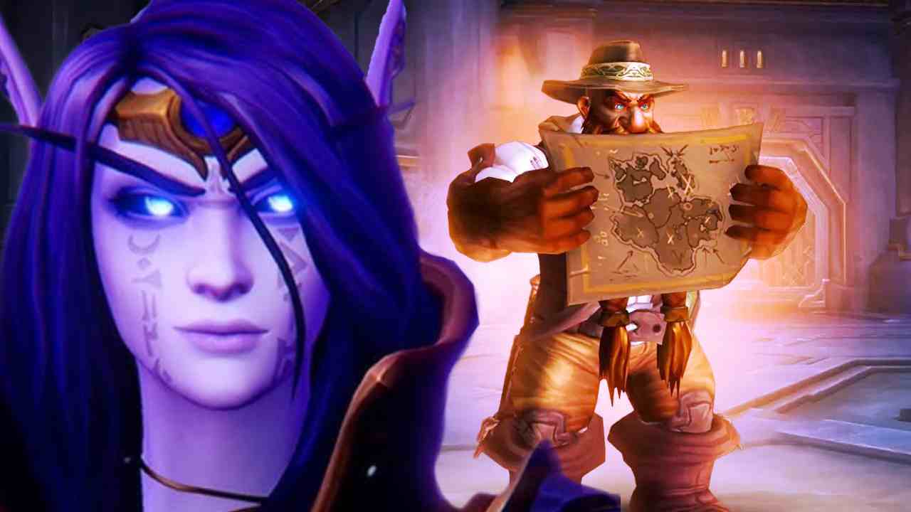 World of Warcraft Midnight delves