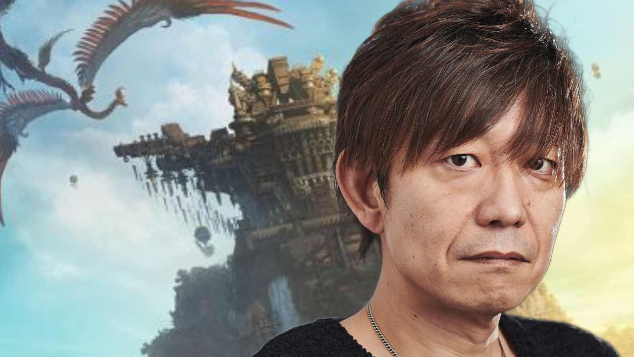 Final Fantasy 14 director Naoki Yoshi-P Yoshida