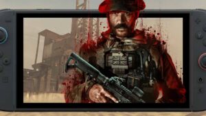 Call of Duty 2027 seems primed for Nintendo Switch as Sledgehammer hires for devs with handheld experience