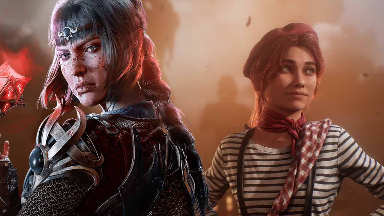 Clair Obscur and Baldur’s Gate’s Jennifer English pushes back against AI in games because “flaws are wonderful”