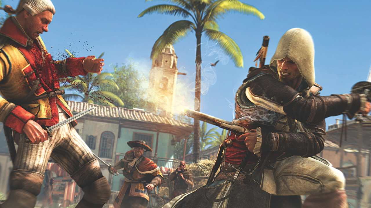 Ubisoft's bizarre Assassin's Creed: Black Flag remake will reportedly release in the next four months - FRVR
