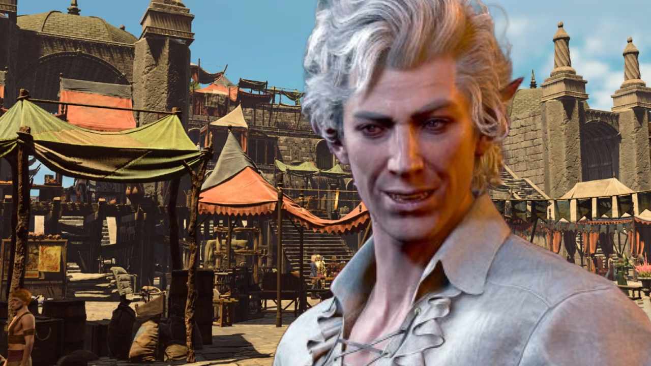 Baldur’s Gate 3’s biggest custom campaign preps its first playable alpha for release next year