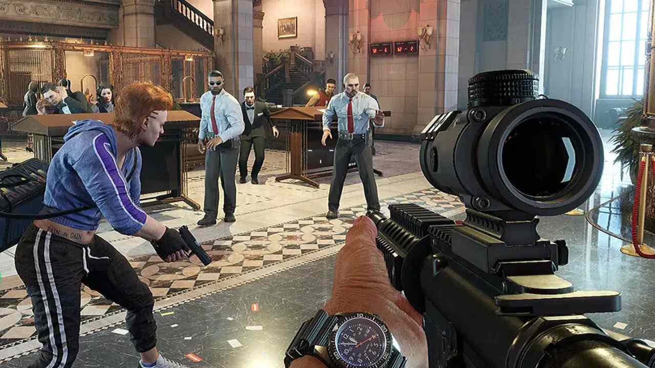 Crime Boss: Rockay City dev hopes Payday 3 can stick the landing after a similarly rough launch – “we are some kind of brothers in arms”