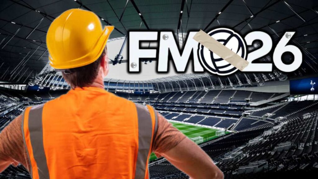 Meet BassyBoy, the talented modder who’s fixing Football Manager 2026 