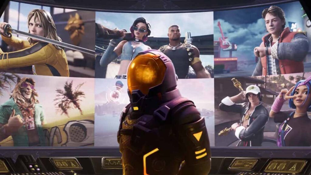 Fortnite Chapter 7 Battle Pass