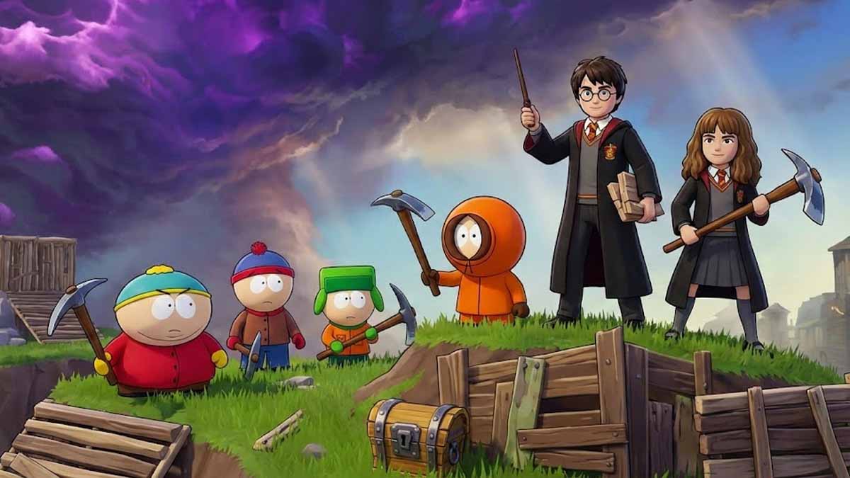 Fortnite leak unveils numerous amazing collaborations in Chapter 7