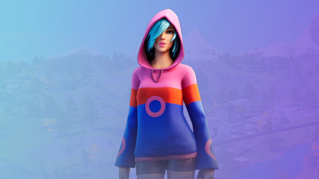 Iris in Fortnite