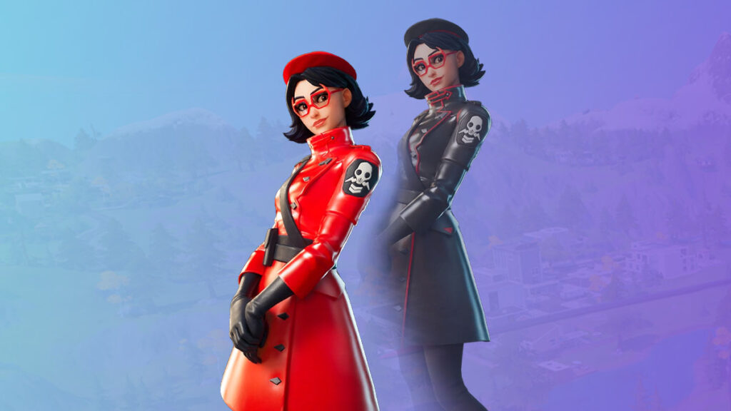 Rue skin in Fortnite