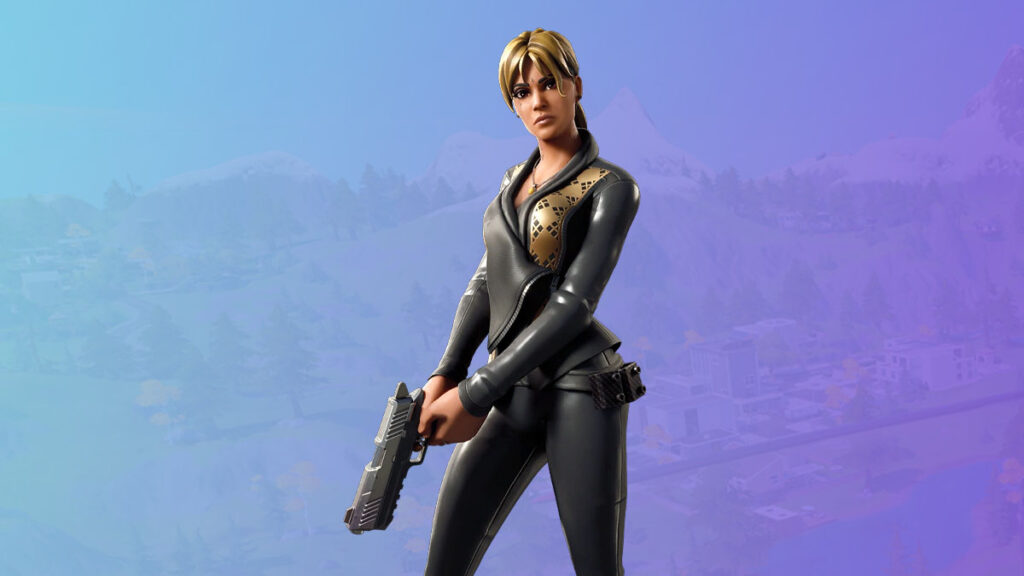 Sofia skin in Fortnite