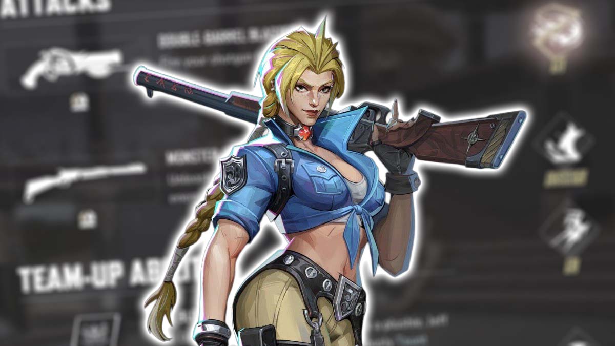 Marvel Rivals Elsa Bloodstone