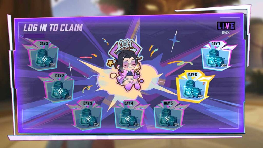 Free Units in Marvel Rivals