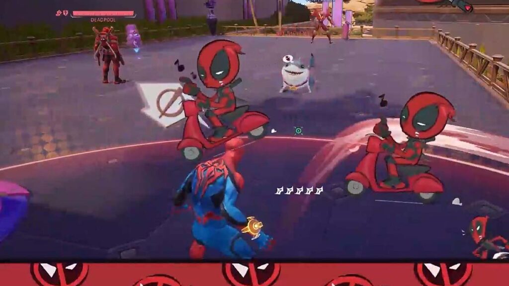 Marvel Rivals Deadpool Abilities and Role for Season 6 - FRVR