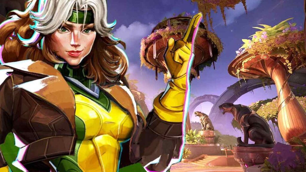 Marvel Rivals Rogue abilities
