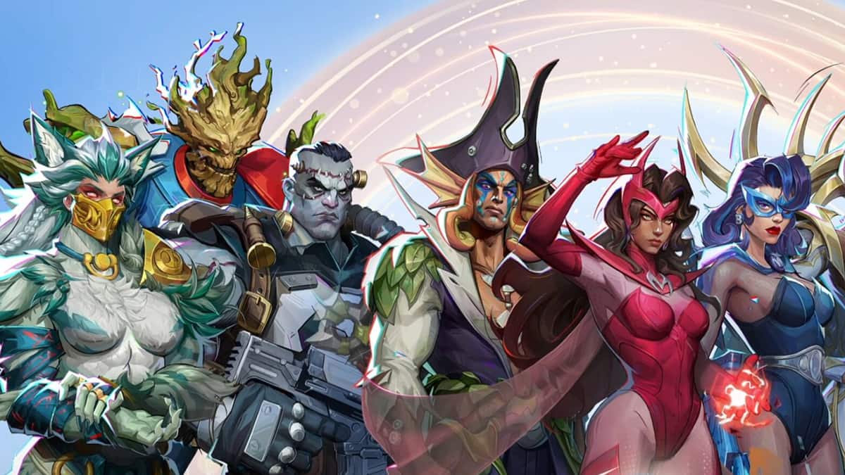Marvel Rivals Season 5 Battle Pass Skins – All Leaked and Confirmed ...