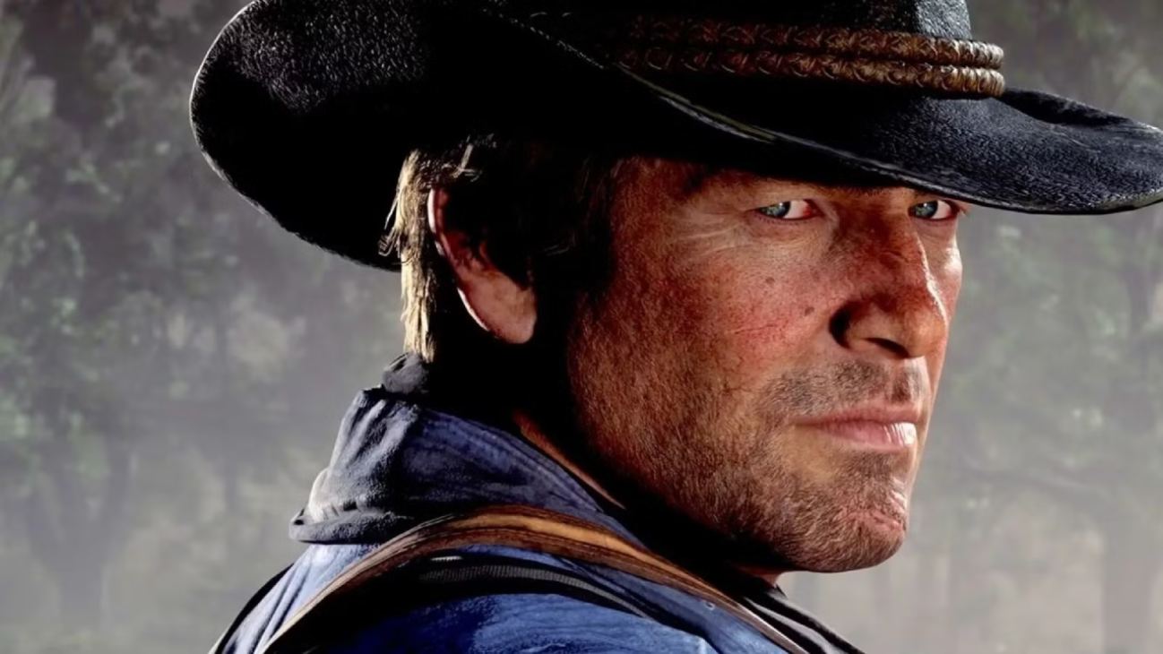 Red Dead Redemption 2 Arthur Morgan