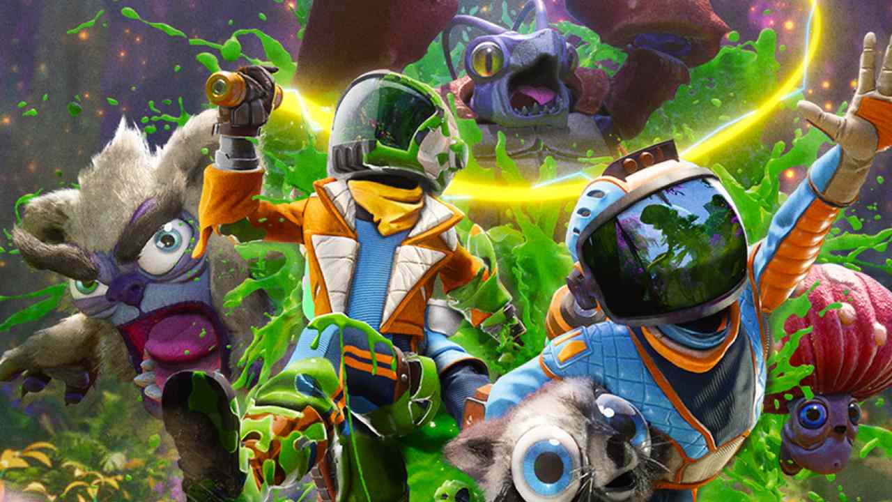 Revenge of the Savage Planet co-op