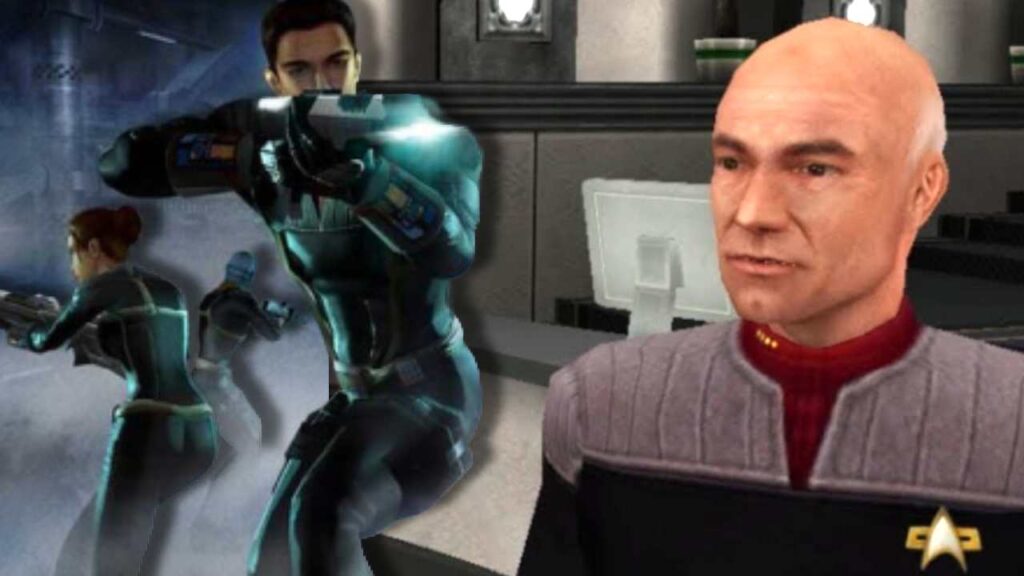 Star Trek: Elite Force 2 designer says the sci-fi FPS games are “fondly remembered because no one played them”, but they have ideas for another