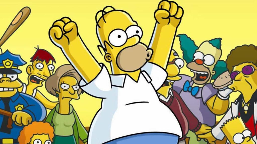 The Simpsons Game designer believes the game is truly “underrated” – “just being able to walk around a recreation of Springfield was fun in of itself”