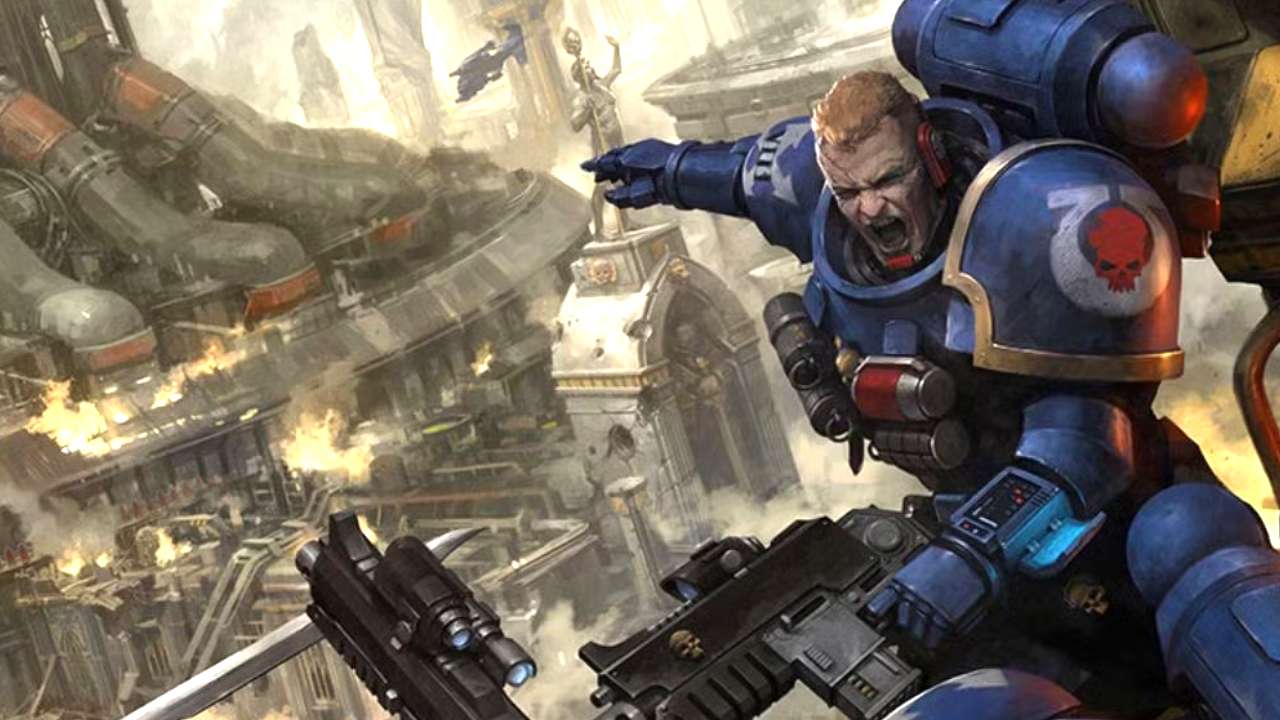 Jackalyptic Games Warhammer MMO