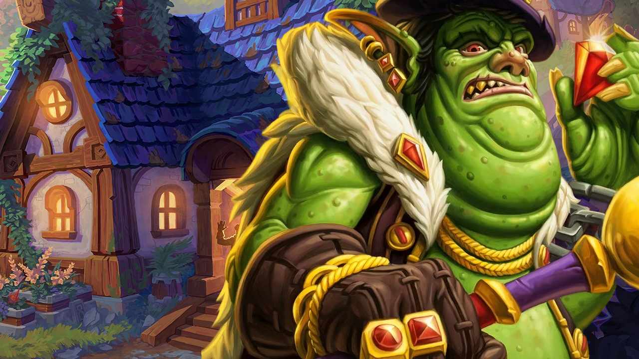 player housing world of warcraft behind big goblin