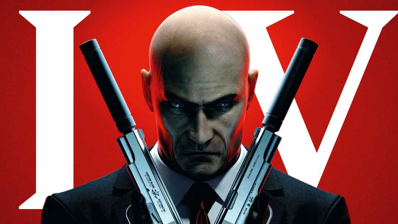 hitman 4