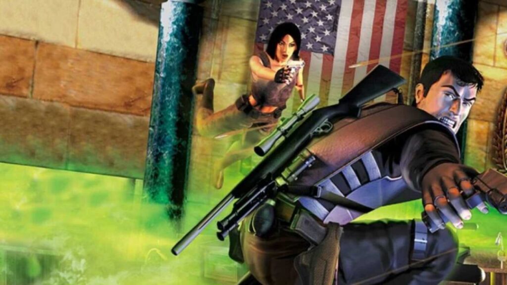A Syphon Filter remake may not be on the cards but it’s the perfect candidate for a remaster