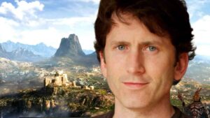 Todd Howard wishes Elder Scrolls 6 development went “a lot faster”, but development is “progressing really well”